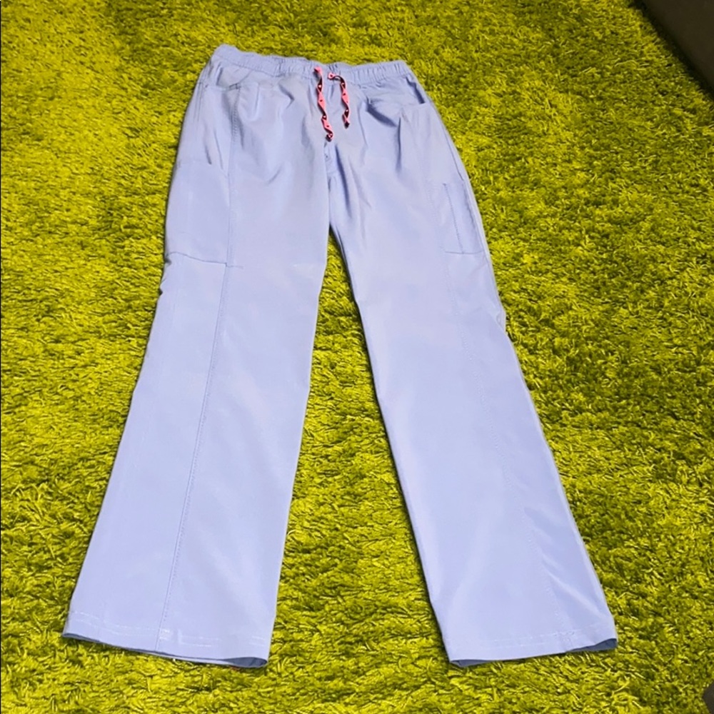 Heart and soul scrub pants, tall, XS, never worn
